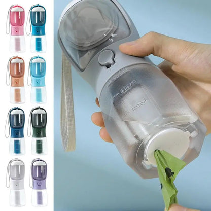 3-in-1 Portable Pet Cup