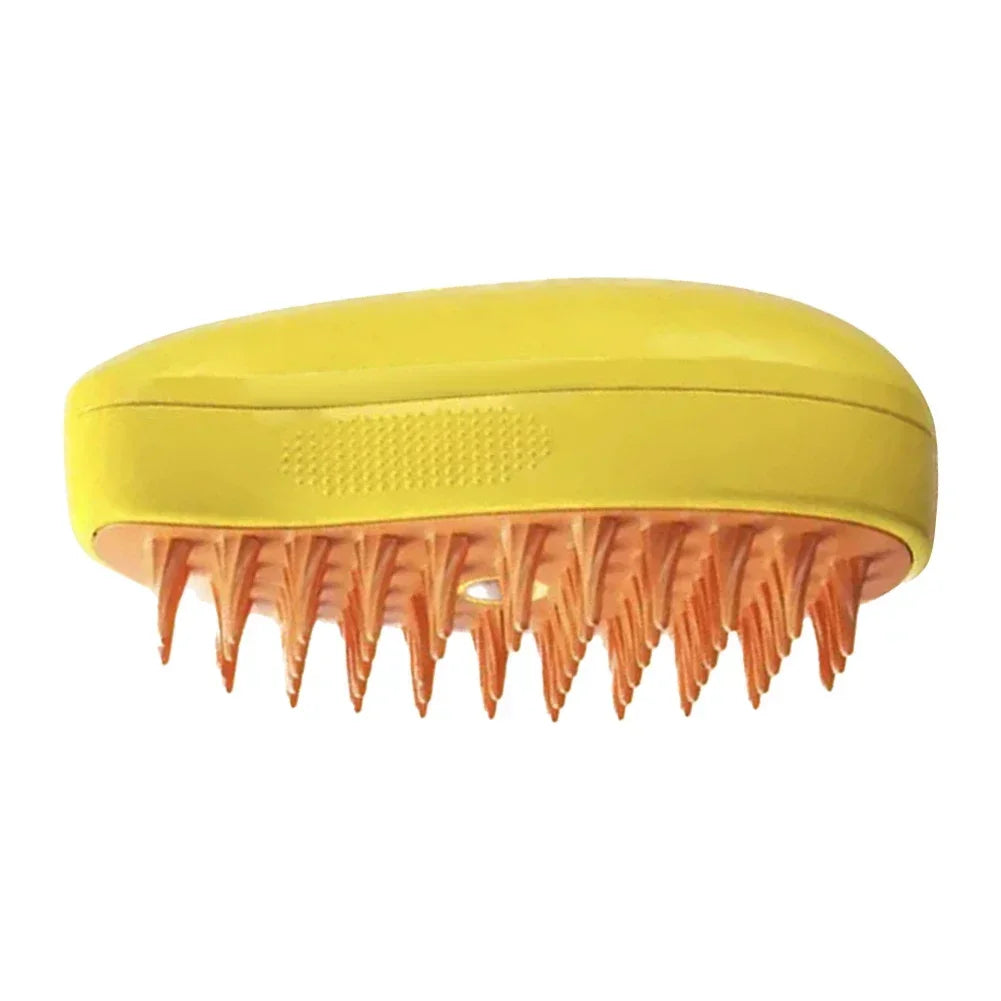 3-in-1 Steamy Pet Brush